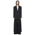 JULIUS 917JAM1-S Black / Layered Tailored Jacket